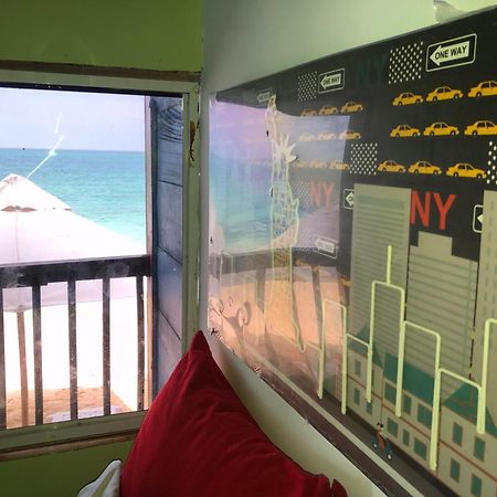 Baru Express Hotell Playa Blanca Eksteriør bilde