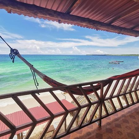 Baru Express Hotell Playa Blanca Eksteriør bilde