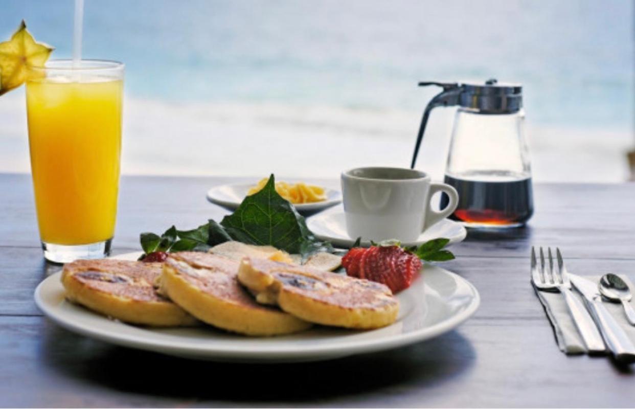 Baru Express Hotell Playa Blanca Eksteriør bilde