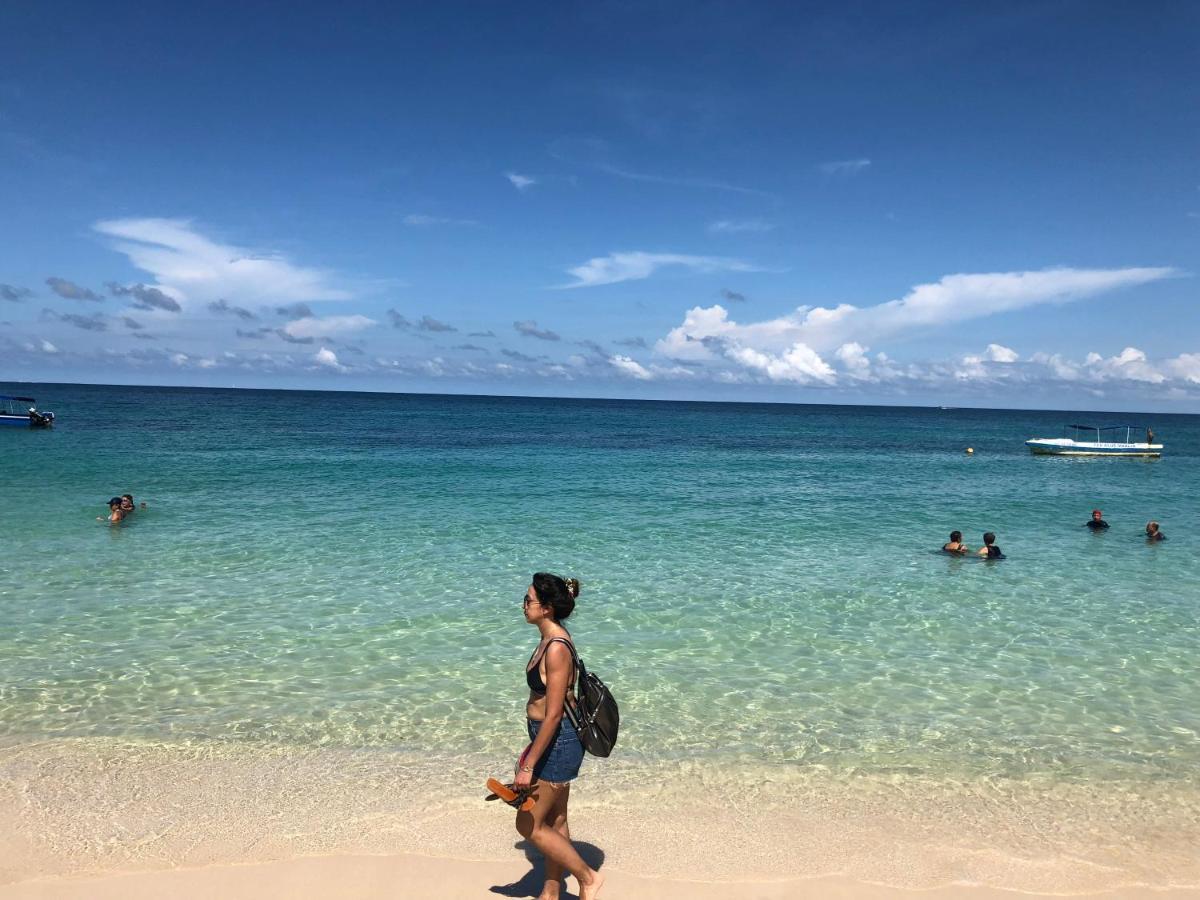 Baru Express Hotell Playa Blanca Eksteriør bilde