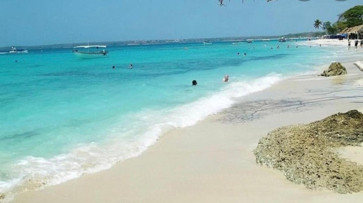 Baru Express Hotell Playa Blanca Eksteriør bilde