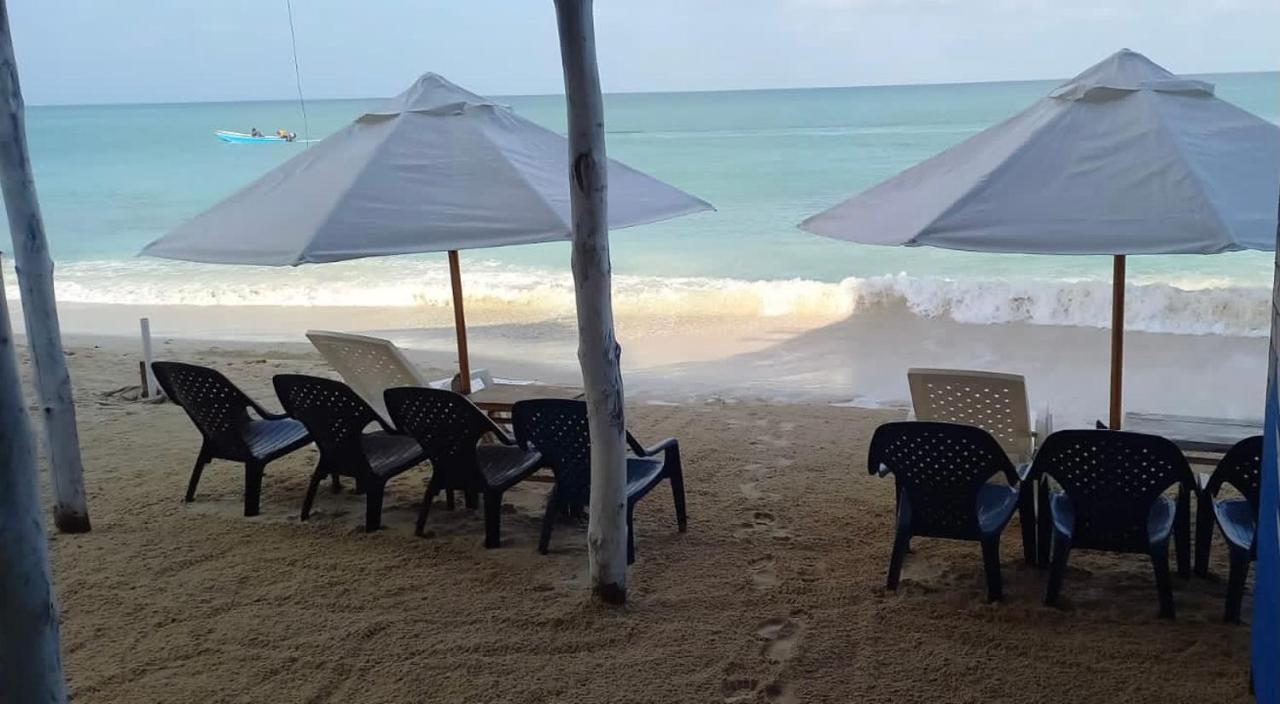 Baru Express Hotell Playa Blanca Eksteriør bilde