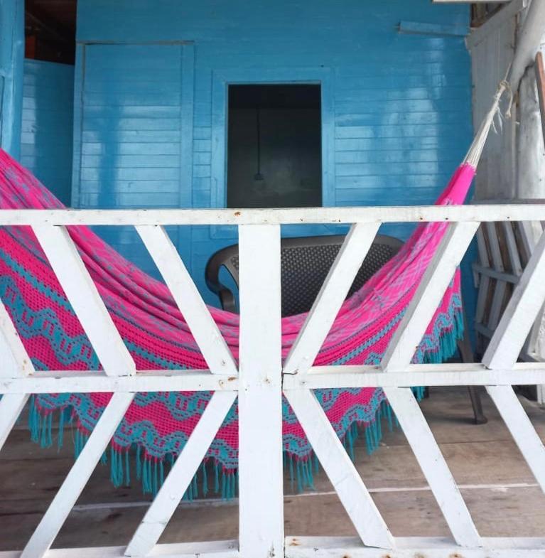 Baru Express Hotell Playa Blanca Eksteriør bilde
