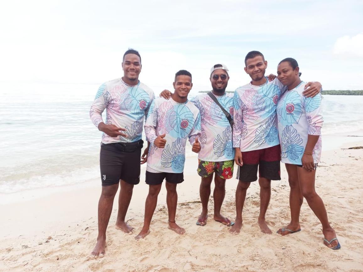 Baru Express Hotell Playa Blanca Eksteriør bilde