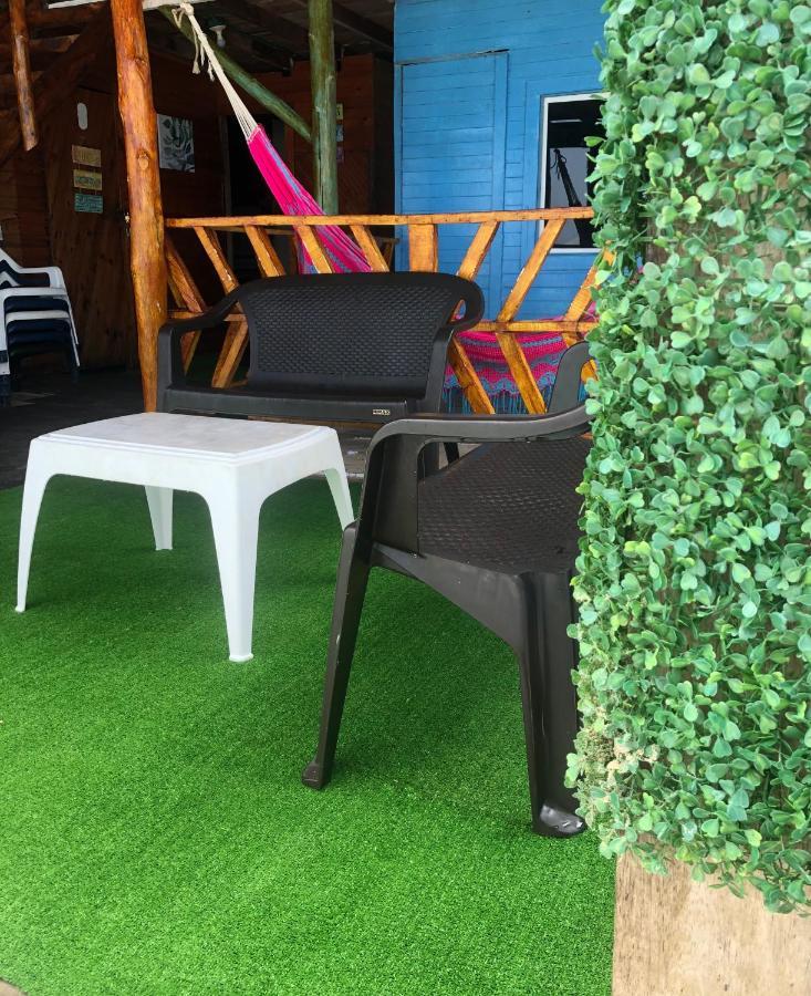 Baru Express Hotell Playa Blanca Eksteriør bilde