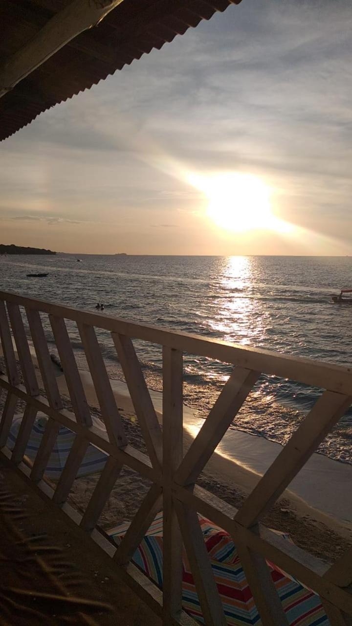 Baru Express Hotell Playa Blanca Eksteriør bilde