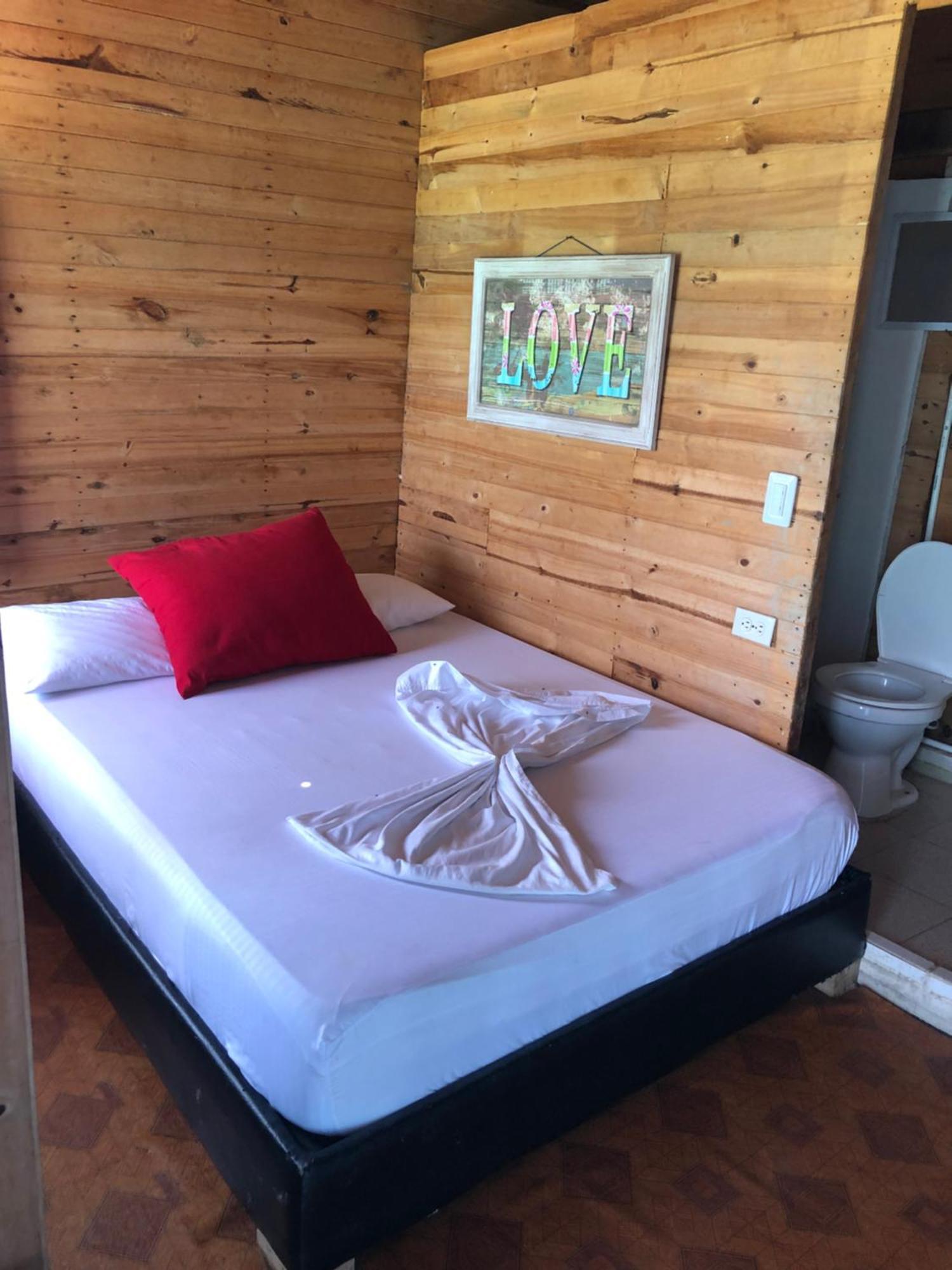 Baru Express Hotell Playa Blanca Eksteriør bilde