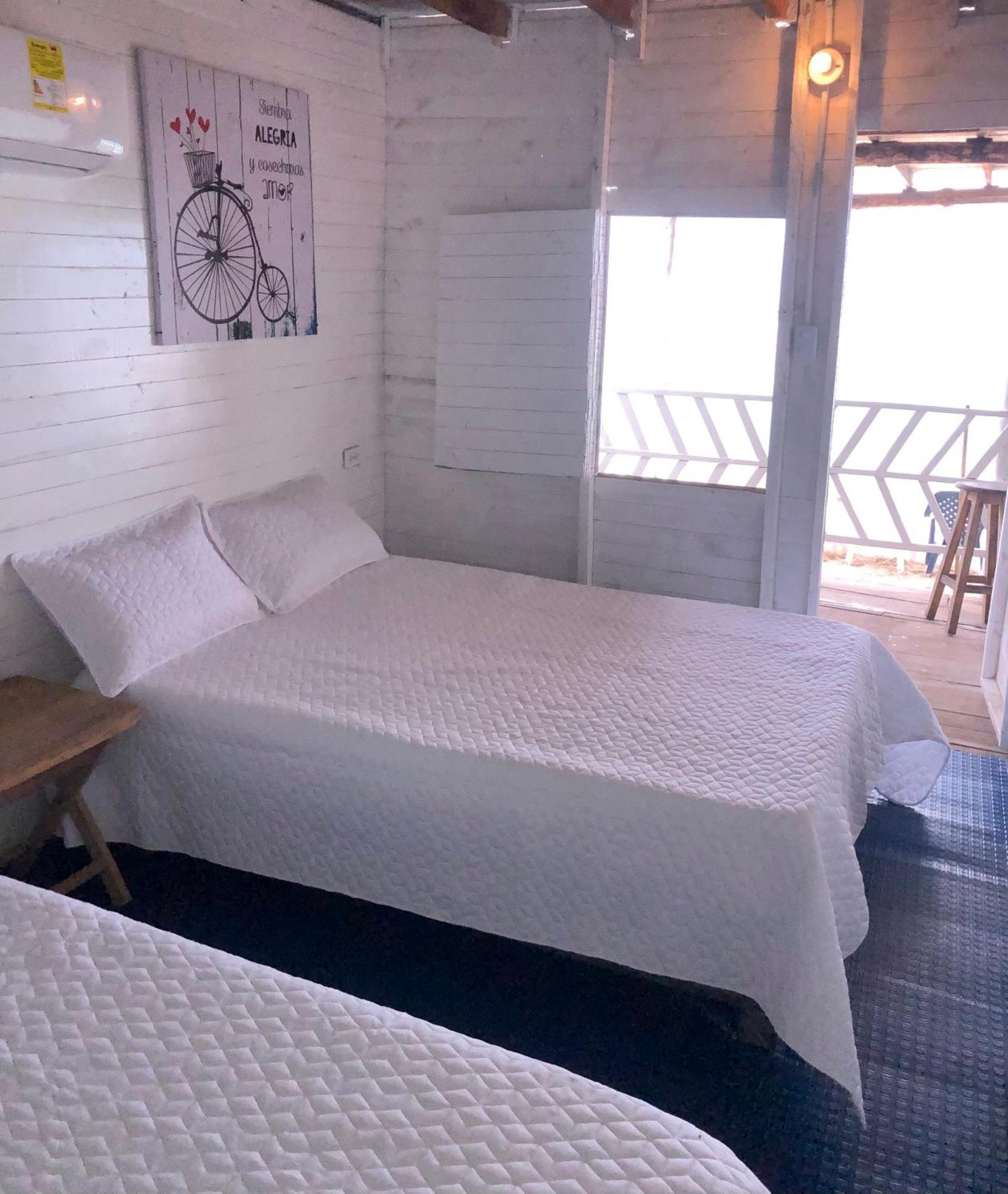 Baru Express Hotell Playa Blanca Eksteriør bilde