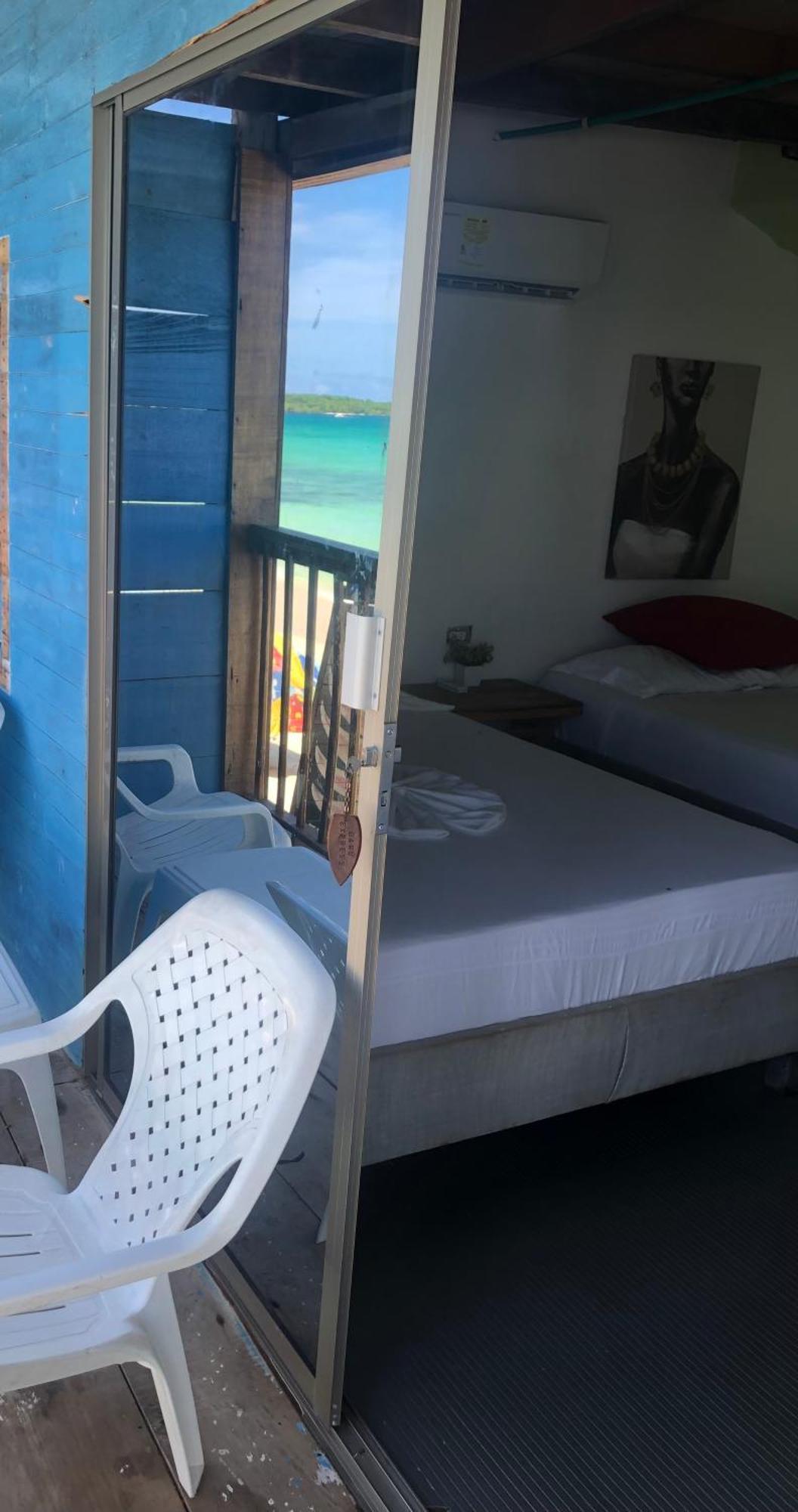 Baru Express Hotell Playa Blanca Eksteriør bilde
