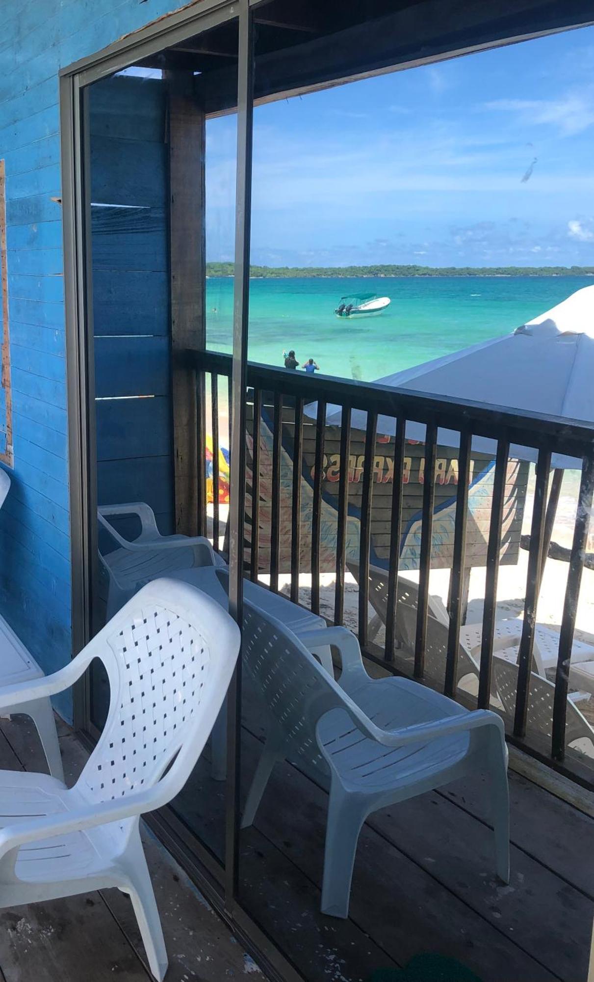 Baru Express Hotell Playa Blanca Eksteriør bilde