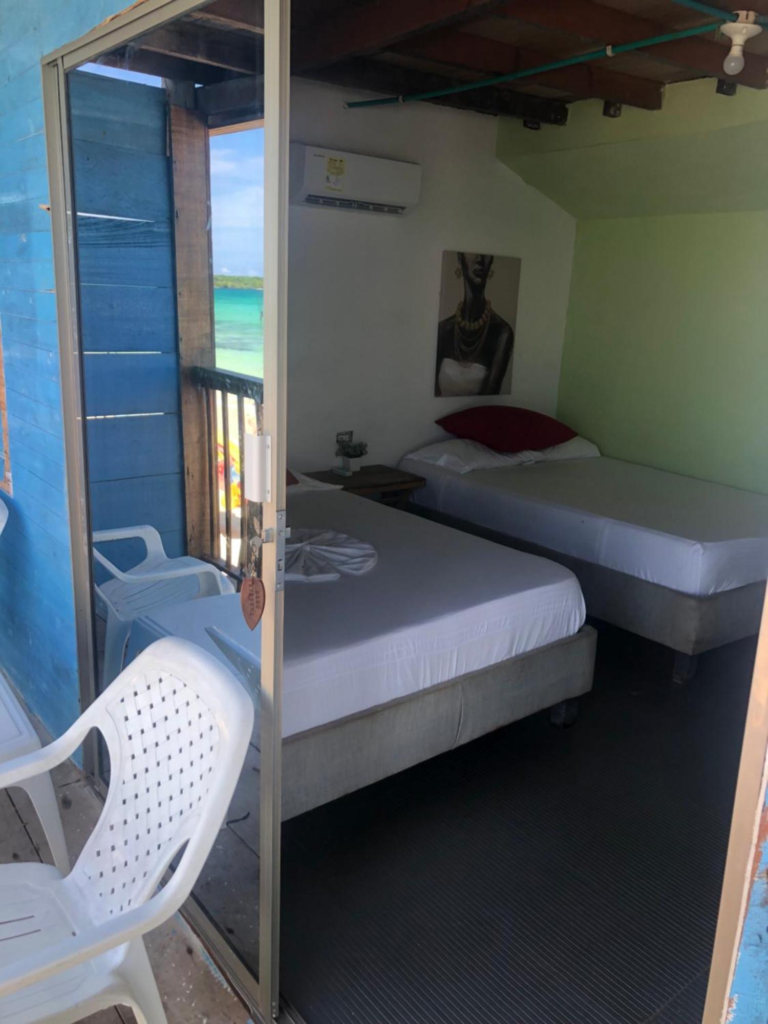 Baru Express Hotell Playa Blanca Eksteriør bilde