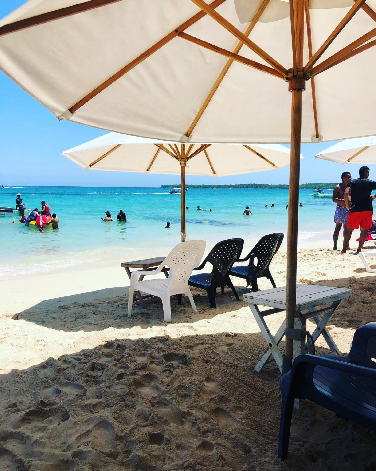 Baru Express Hotell Playa Blanca Eksteriør bilde