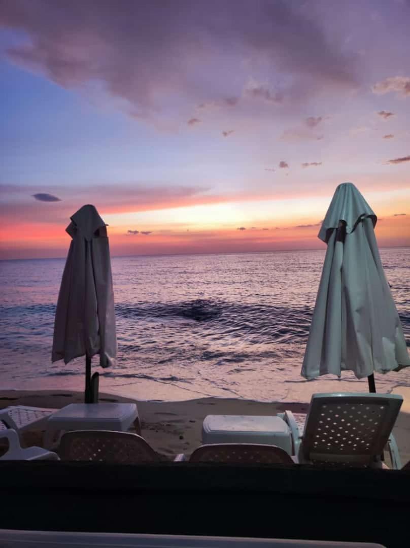 Baru Express Hotell Playa Blanca Eksteriør bilde