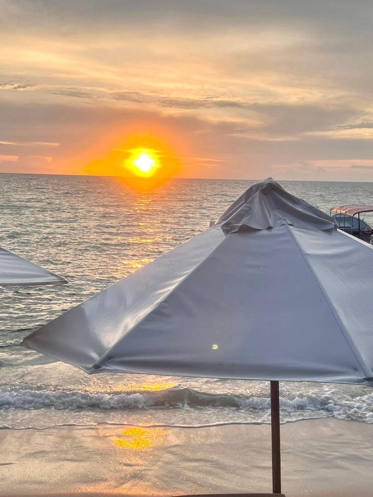 Baru Express Hotell Playa Blanca Eksteriør bilde