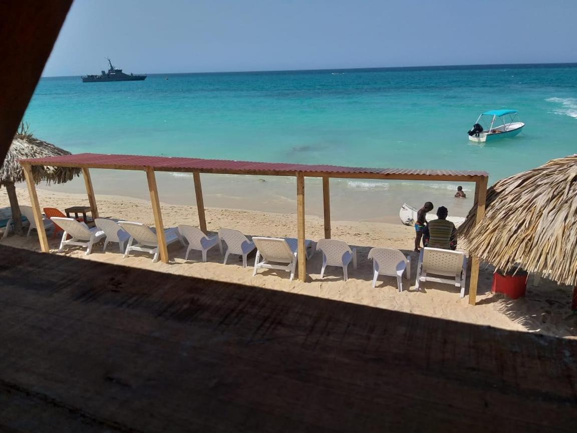 Baru Express Hotell Playa Blanca Eksteriør bilde