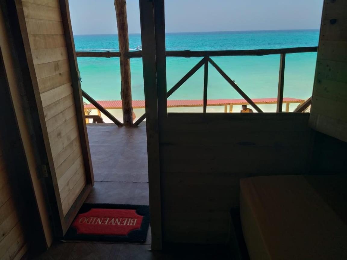 Baru Express Hotell Playa Blanca Eksteriør bilde