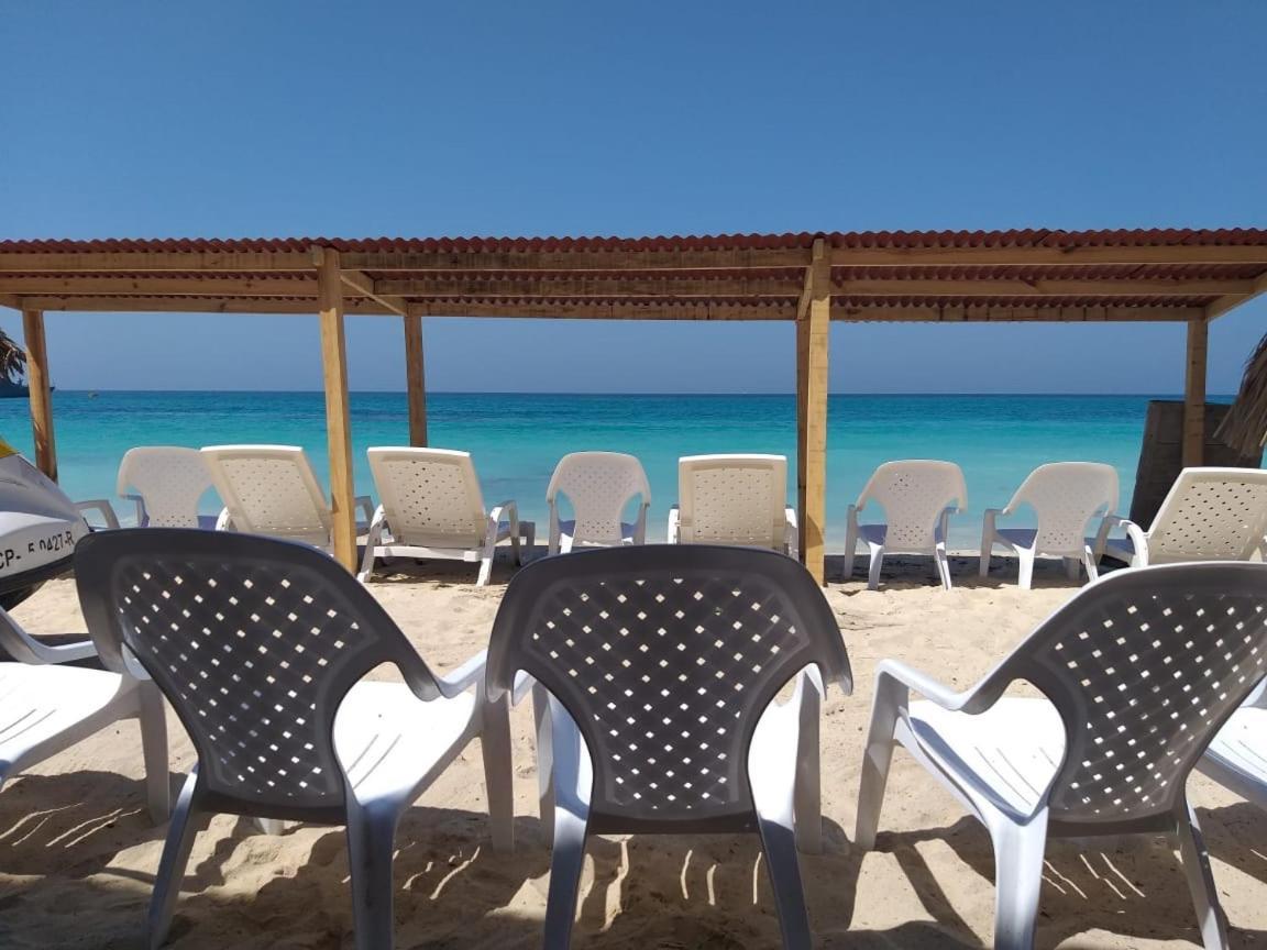 Baru Express Hotell Playa Blanca Eksteriør bilde