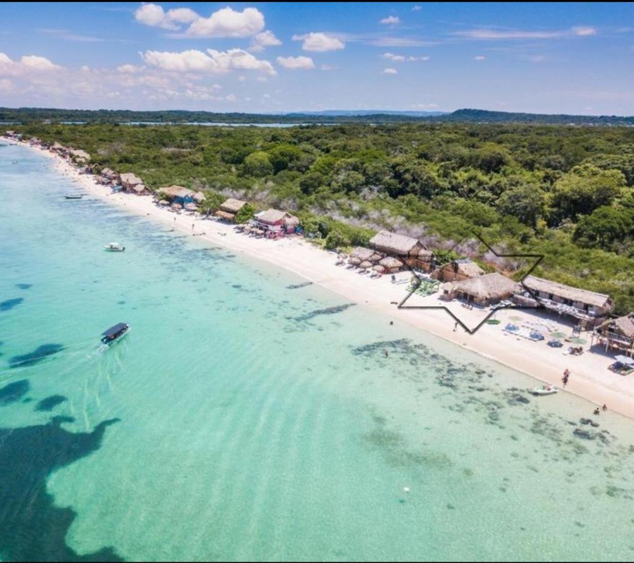 Baru Express Hotell Playa Blanca Eksteriør bilde