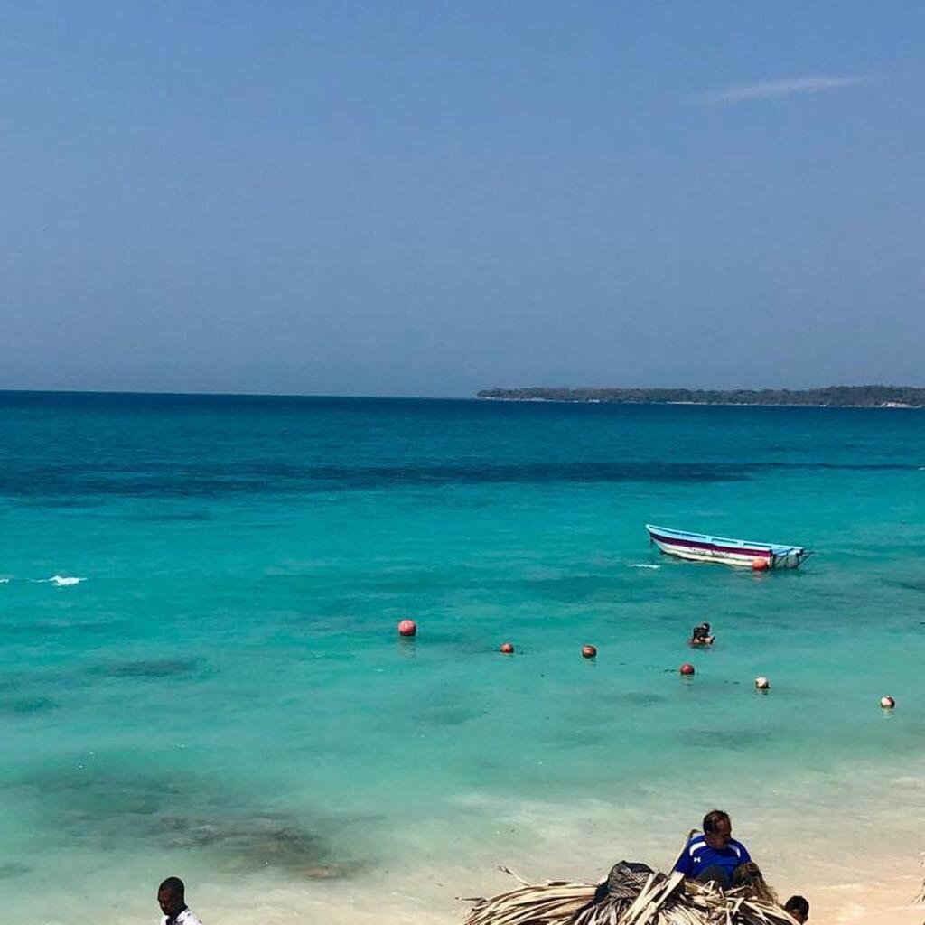 Baru Express Hotell Playa Blanca Eksteriør bilde