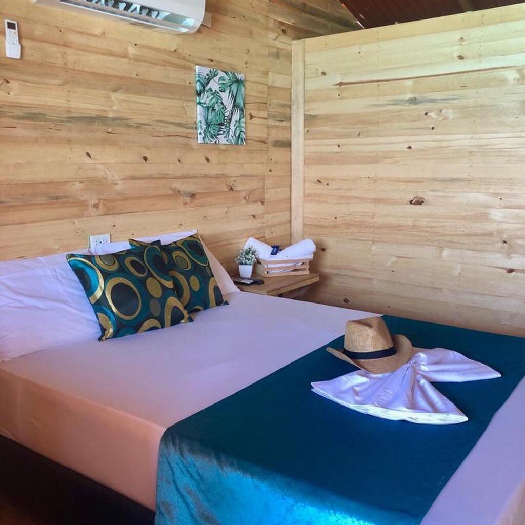 Baru Express Hotell Playa Blanca Eksteriør bilde