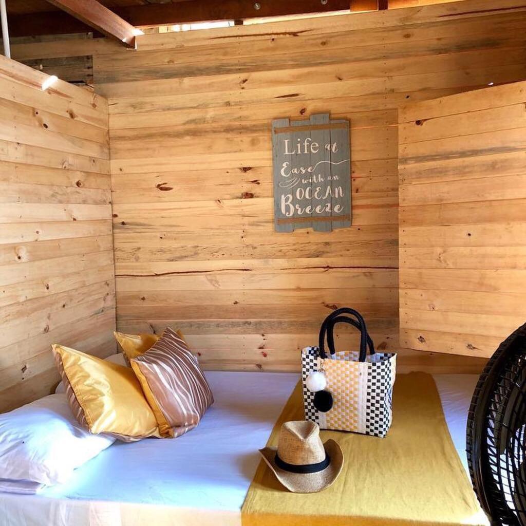 Baru Express Hotell Playa Blanca Eksteriør bilde