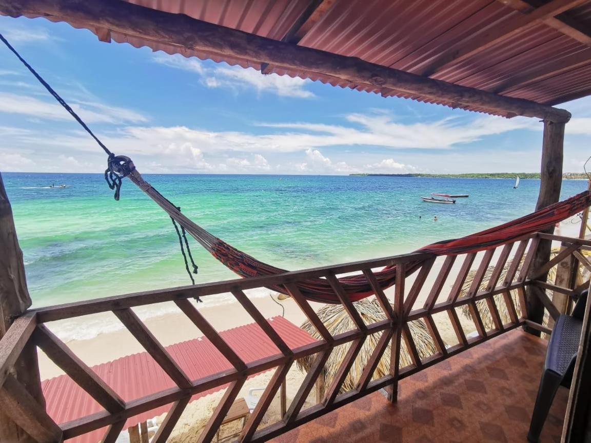 Baru Express Hotell Playa Blanca Eksteriør bilde