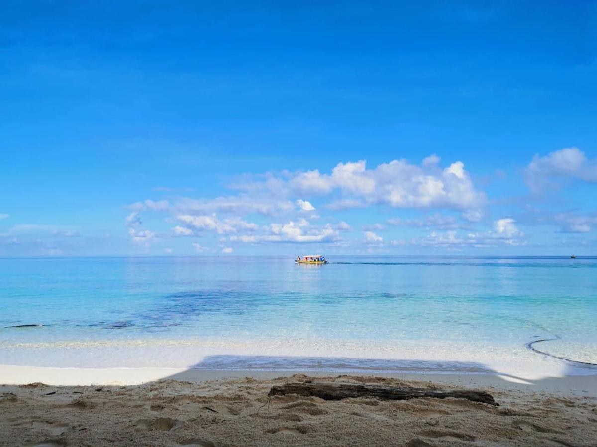 Baru Express Hotell Playa Blanca Eksteriør bilde