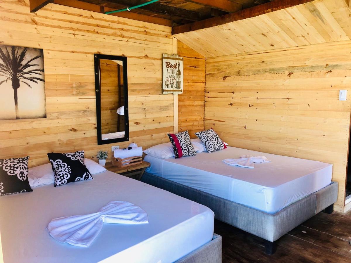 Baru Express Hotell Playa Blanca Eksteriør bilde